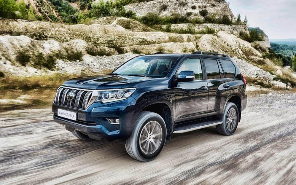 Land Cruiser Prado 2025
